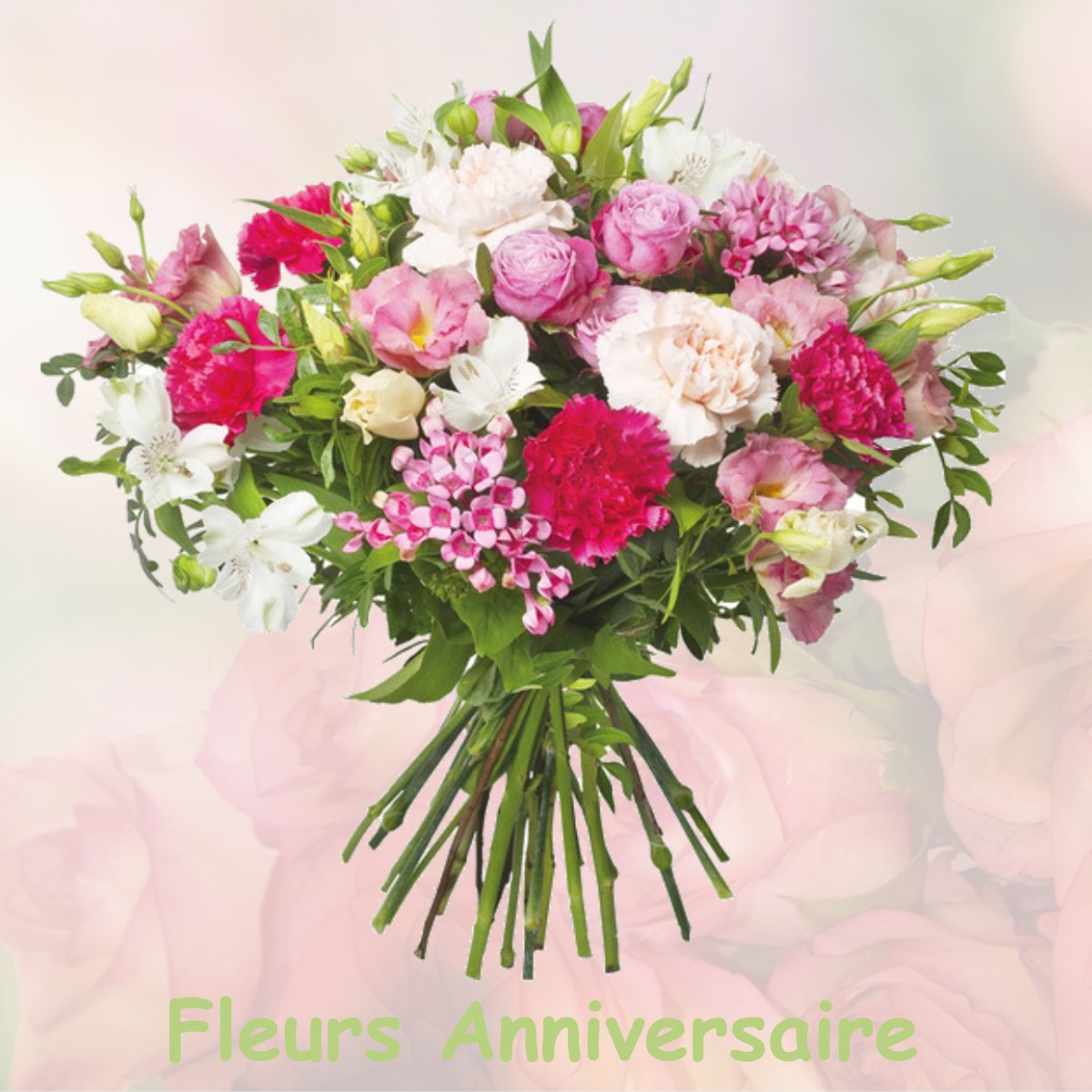 fleurs anniversaire LOYE-SUR-ARNON