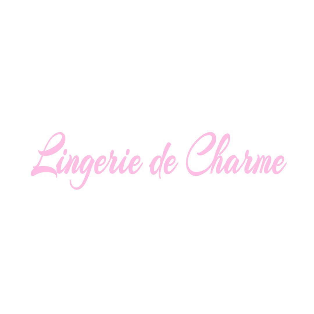 LINGERIE DE CHARME LOYE-SUR-ARNON